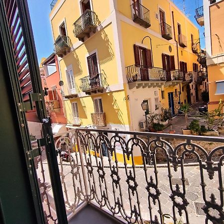 Lipari Suite B&B Exterior foto