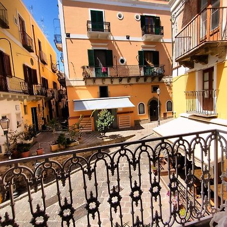 Lipari Suite B&B Exterior foto