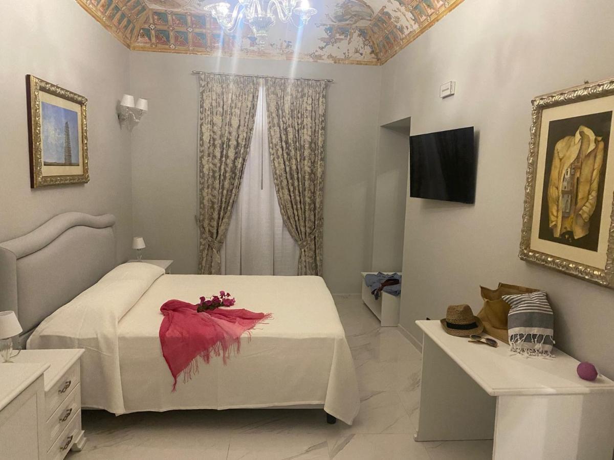 Lipari Suite B&B Exterior foto