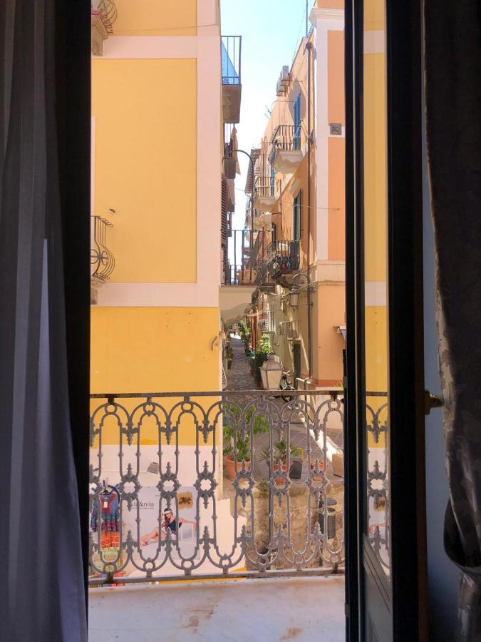 Lipari Suite B&B Exterior foto