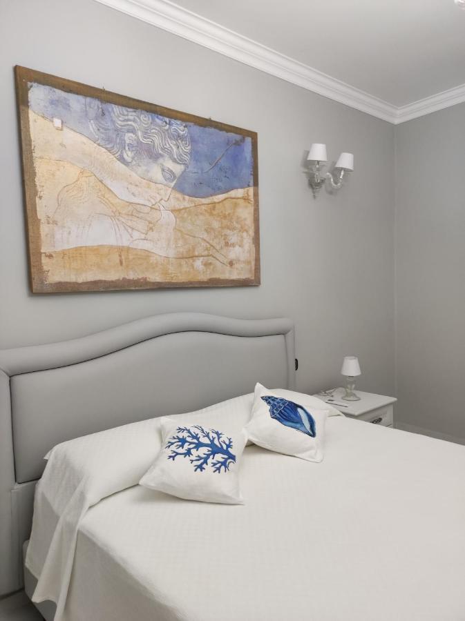 Lipari Suite B&B Exterior foto