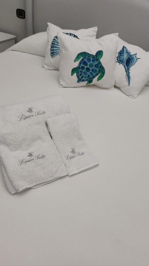 Lipari Suite B&B Exterior foto