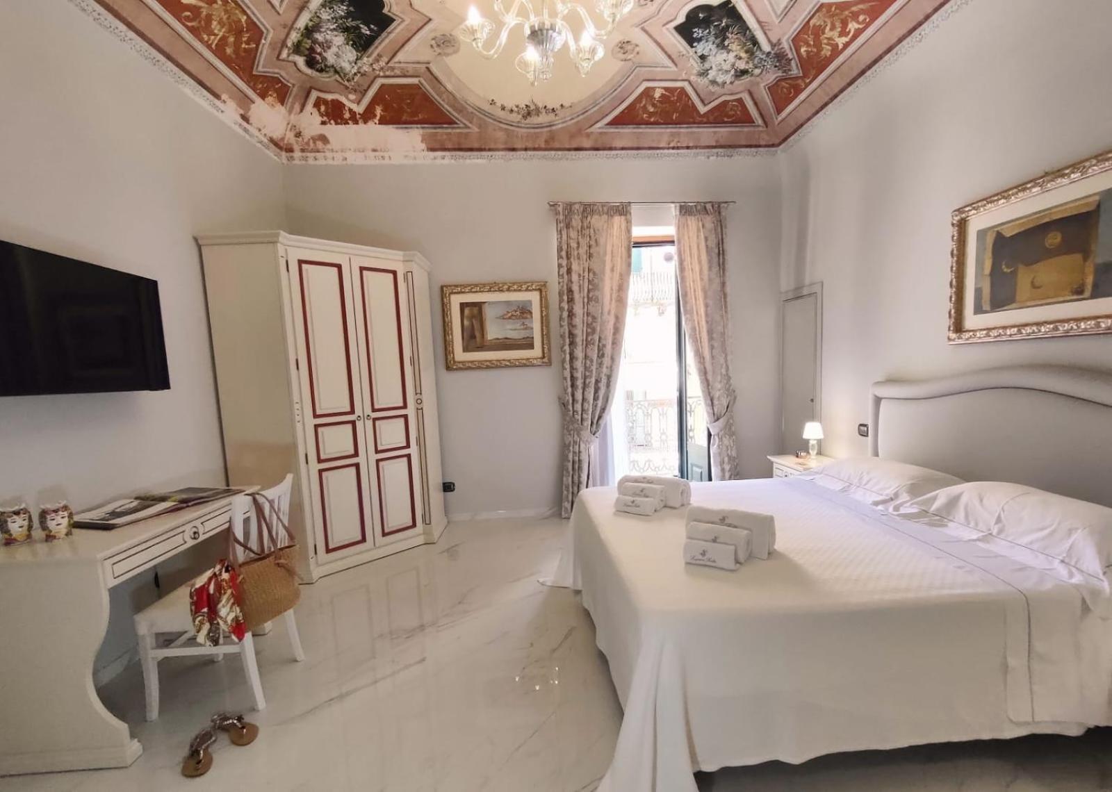 Lipari Suite B&B Exterior foto