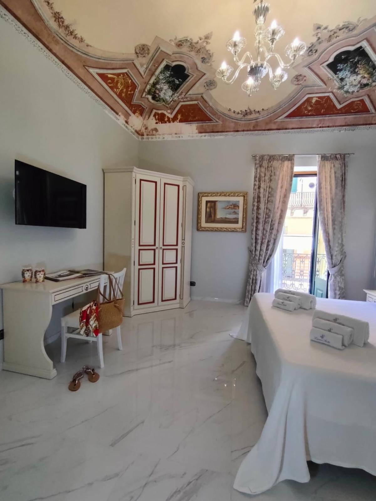 Lipari Suite B&B Exterior foto